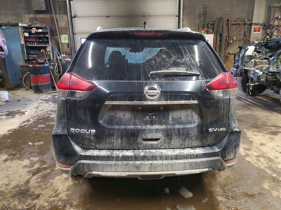 Продажа на аукционе авто 2020 Niss Rogue Sv 4dr Awd, vin: 5N1AT2MV4LC782833, номер лота: 78979545