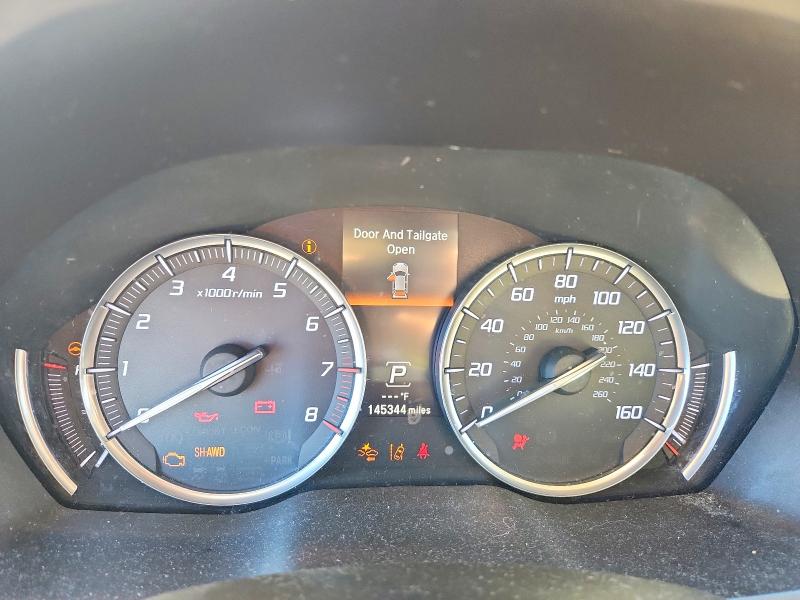 Продажа на аукционе авто 2016 Acura Mdx, vin: 5FRYD4H43GB054926, номер лота: 41893786