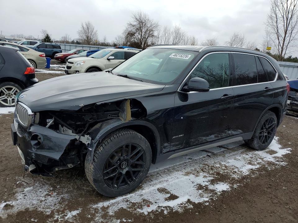 Продажа на аукционе авто 2018 Bmw X5, vin: 5UXKR0C55J0Y05370, номер лота: 46315226
