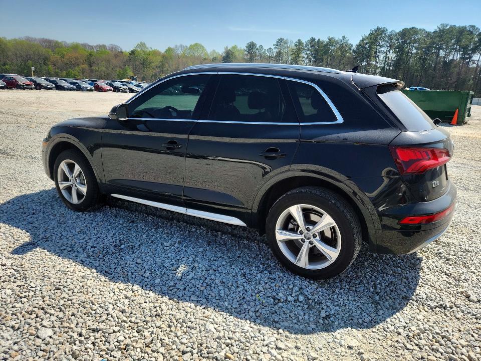 Aukcja sprzedaży 2020 Audi Q5, vin: WA1BNAFY2L2069708, numer aukcji: 46934306