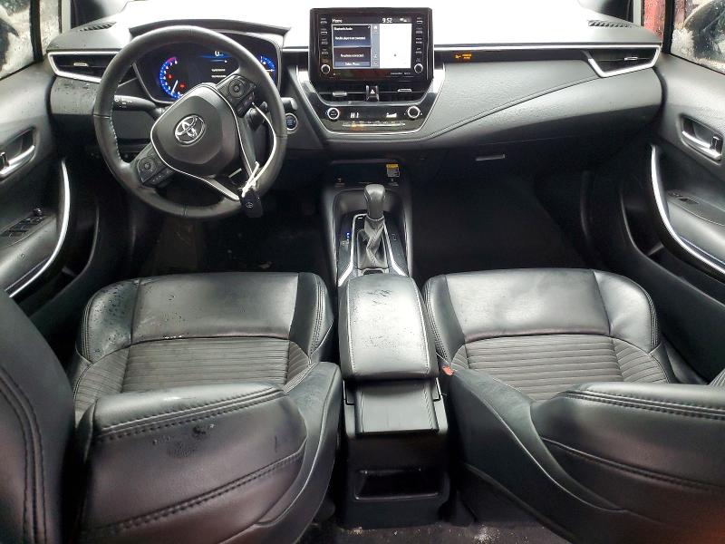 Aukcja sprzedaży 2022 Toyota Corolla, vin: 5YFB4MBE2NP124717, numer aukcji: 45984376