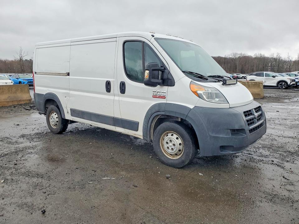 Продажа на аукционе авто 2017 Ram Promaster 1500, vin: 3C6TRVAG4HE508039, номер лота: 46262306
