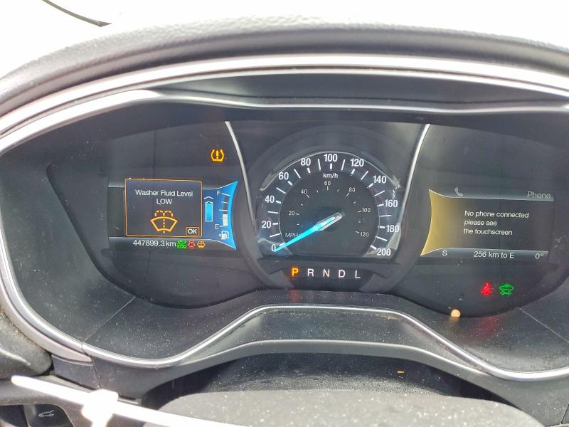 Aukcja sprzedaży 2016 Ford Fusion, vin: 3FA6P0LU1GR181856, numer aukcji: 46315546