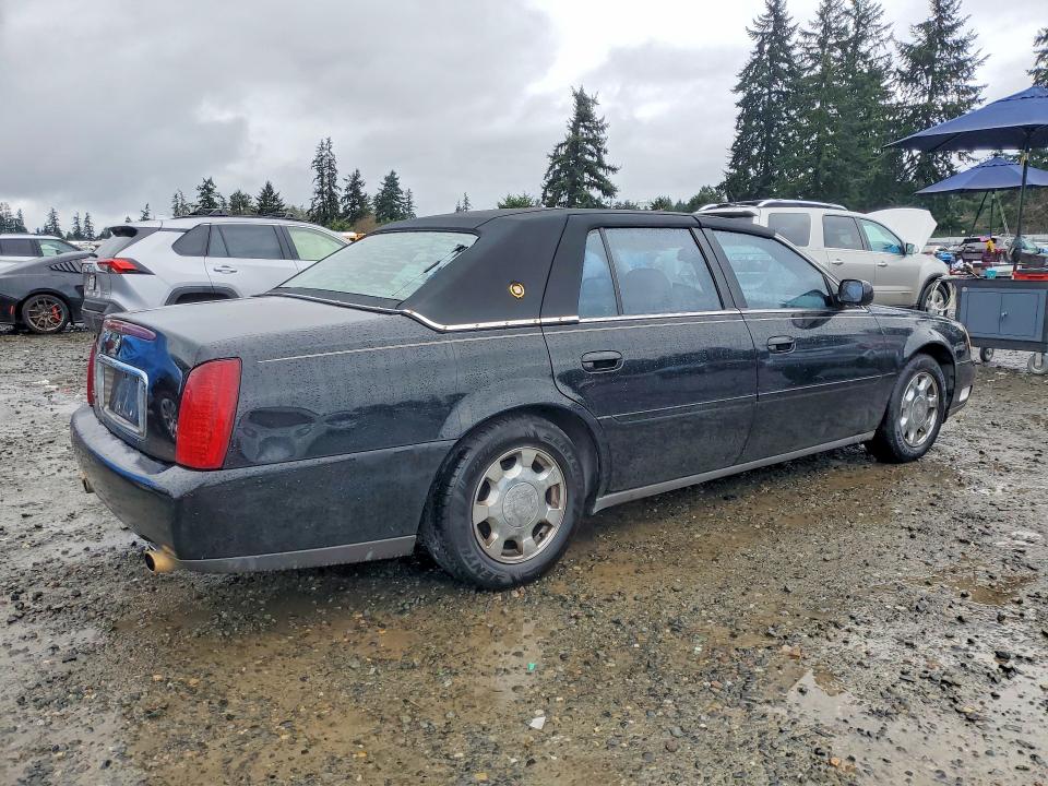 Продаж на аукціоні авто 2000 Cadillac Deville, vin: 1G6KD54Y8YU348713, номер лоту: 45886866