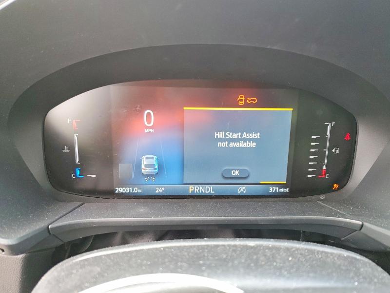 Продажа на аукционе авто 2023 Ford Escape, vin: 1FMCU9MN7PUA24323, номер лота: 46333876