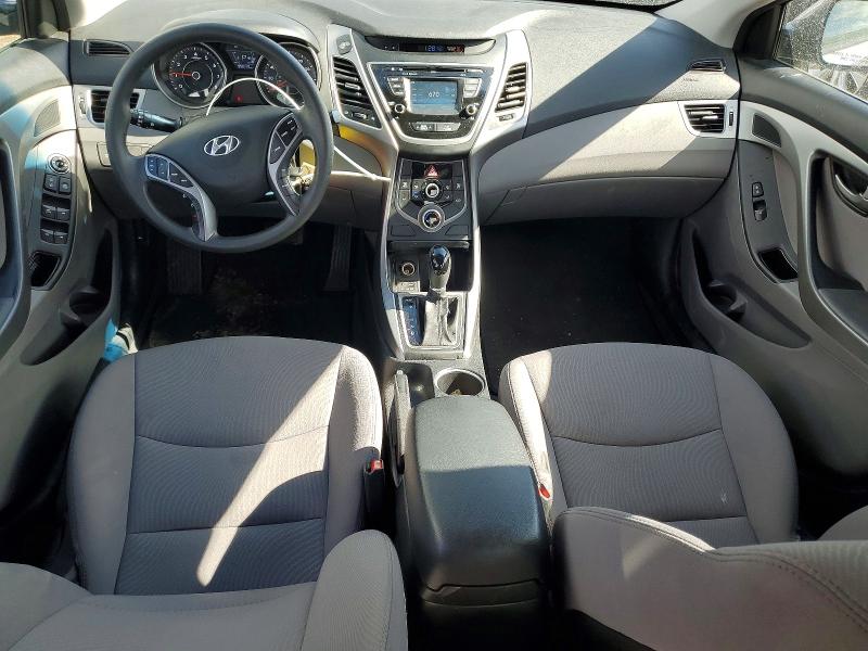 Продажа на аукционе авто 2016 Hyundai Elantra, vin: 5NPDH4AE3GH681439, номер лота: 45801466