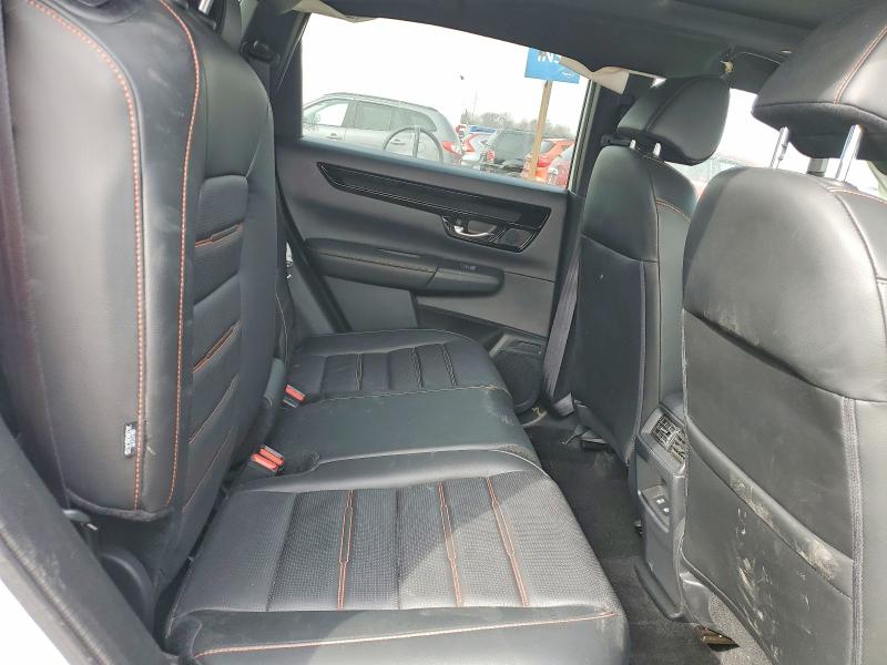 79635655 :رقم المزاد ، 7FARS6H93SE055638 vin ، 2025 Honda Cr-v مزاد بيع