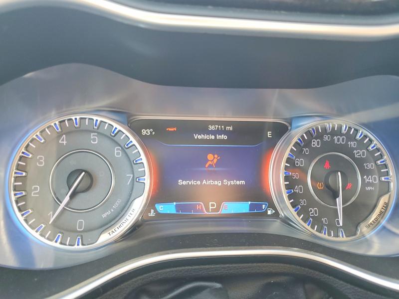Aukcja sprzedaży 2016 Chrysler 200, vin: 1C3CCCCBXGN134079, numer aukcji: 46823786