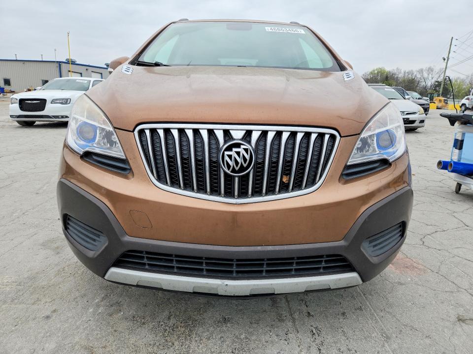 Aukcja sprzedaży 2016 Buick Encore, vin: KL4CJESB0GB561541, numer aukcji: 46863466