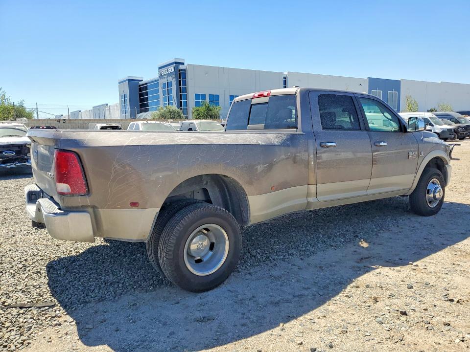 Продаж на аукціоні авто 2010 Dodge Ram 3500, vin: 3D73Y4CLXAG162014, номер лоту: 47239986