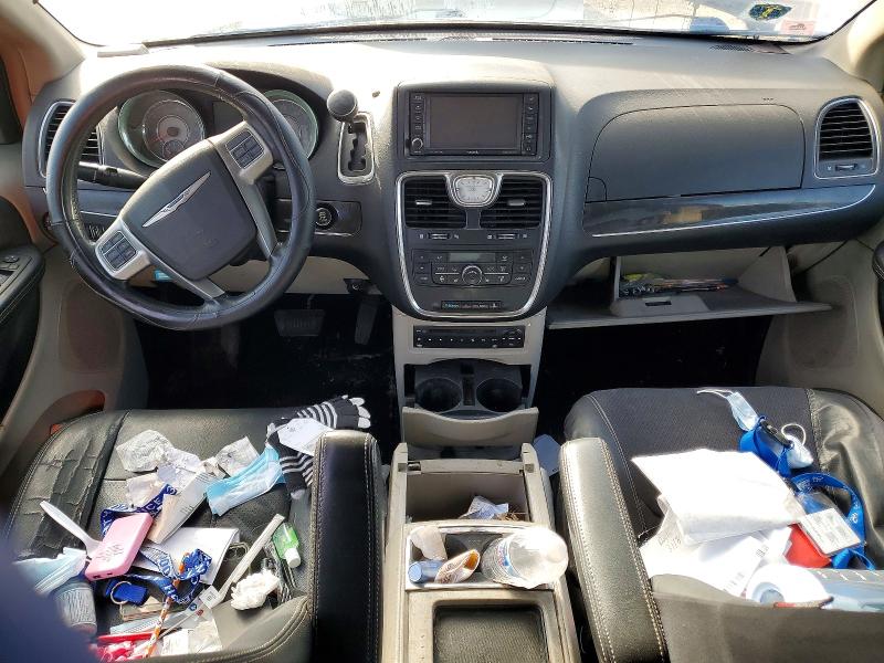 Aukcja sprzedaży 2012 Chrysler Town & Country, vin: 2C4RC1CG9CR228196, numer aukcji: 46099336