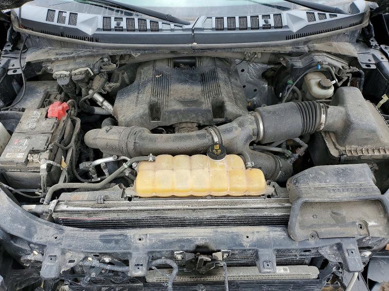 Продаж на аукціоні авто 2017 Ford F150, vin: 1FTEW1EG7HFB56139, номер лоту: 45955196