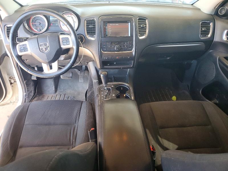 Продаж на аукціоні авто 2012 Dodge Durango, vin: 1C4RDJAG5CC301590, номер лоту: 47138256