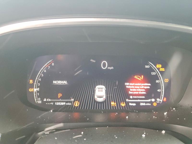 46121326 :رقم المزاد ، 5J8YE1H42PL038129 vin ، 2023 Acura Mdx مزاد بيع