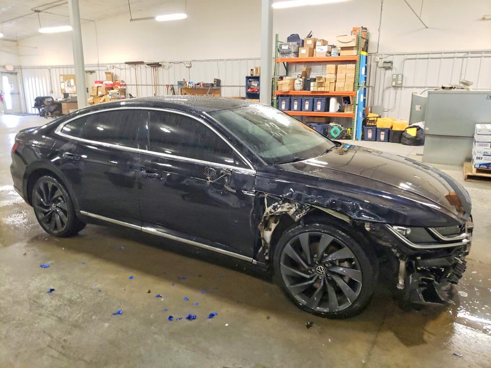 Aukcja sprzedaży 2023 Volkswagen Arteon, vin: WVWAR7AN2PE014220, numer aukcji: 79793095
