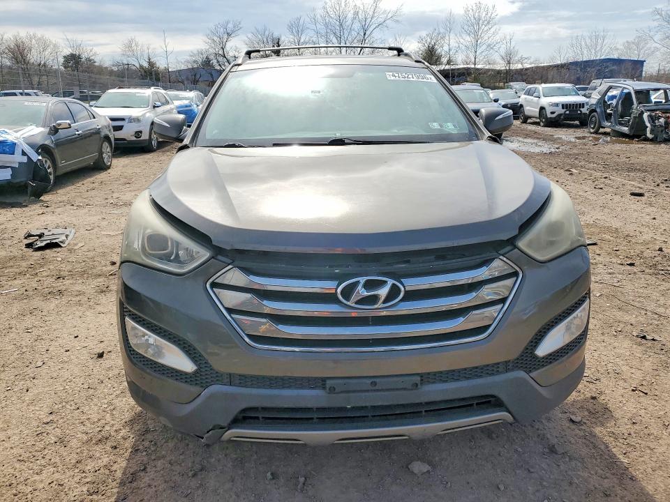 Продажа на аукционе авто 2013 Hyundai Santa Fe Sport, vin: 5XYZUDLB8DG099585, номер лота: 47527996