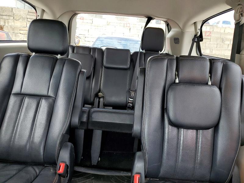 Продажа на аукционе авто 2012 Chrysler Town & Country, vin: 2C4RC1BG6CR386304, номер лота: 47863536