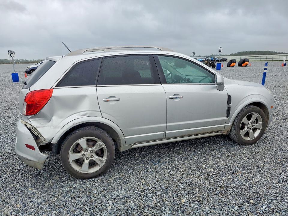 Продажа на аукционе авто 2014 Chevrolet Captiva, vin: 3GNAL4EKXES579289, номер лота: 45464846