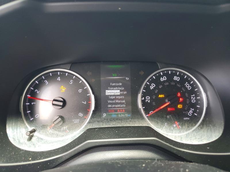 Продажа на аукционе авто 2022 Toyota Rav4, vin: 2T3H1RFV6NW195807, номер лота: 48156236