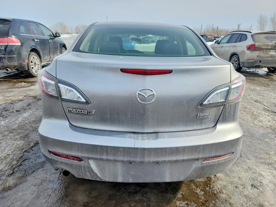 Aukcja sprzedaży 2012 Mazda 3, vin: JM1BL1UF6C1591406, numer aukcji: 79609655
