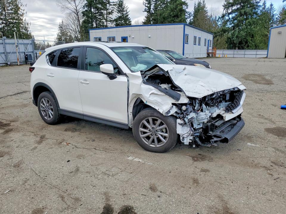 Aukcja sprzedaży 2022 Mazda Cx-5, vin: JM3KFBCM3N0600091, numer aukcji: 41597456