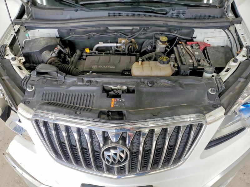 Aukcja sprzedaży 2015 Buick Encore, vin: KL4CJFSB4FB045042, numer aukcji: 45822906