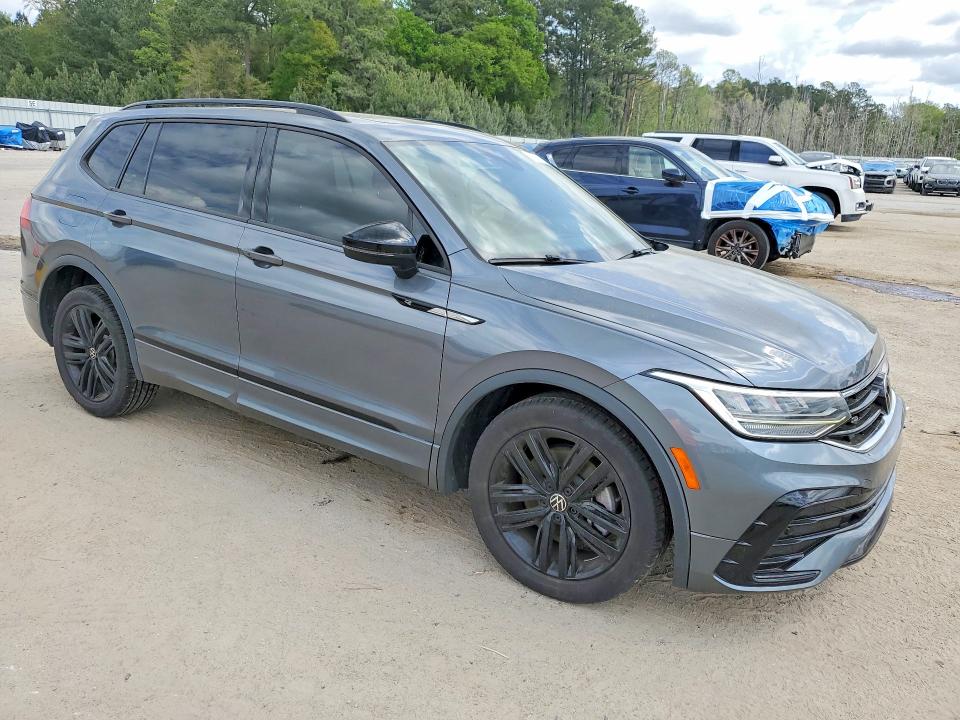 Aukcja sprzedaży 2022 Volkswagen Tiguan, vin: 3VVCB7AXXNM038885, numer aukcji: 48341136
