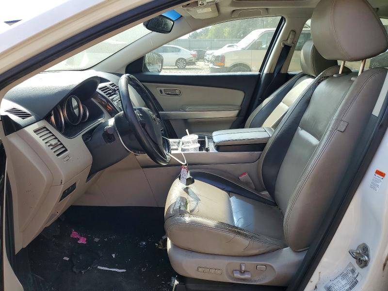 48131476 :رقم المزاد ، JM3TB2MA3A0200448 vin ، 2010 Mazda Cx-9 مزاد بيع