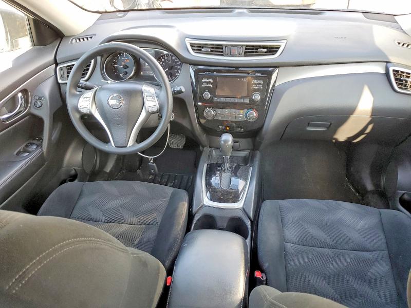 Продажа на аукционе авто 2016 Nissan Rogue, vin: 5N1AT2MT7GC846125, номер лота: 46524466