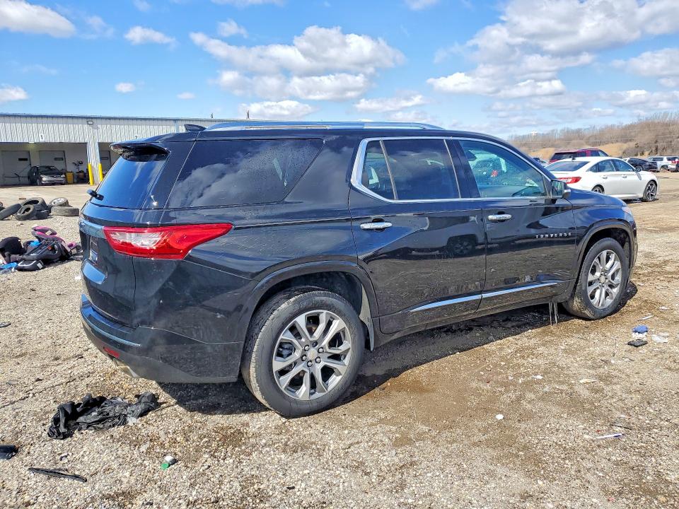 46379926 :رقم المزاد ، 1GNEVKKW3MJ162023 vin ، 2021 Chevrolet Traverse مزاد بيع