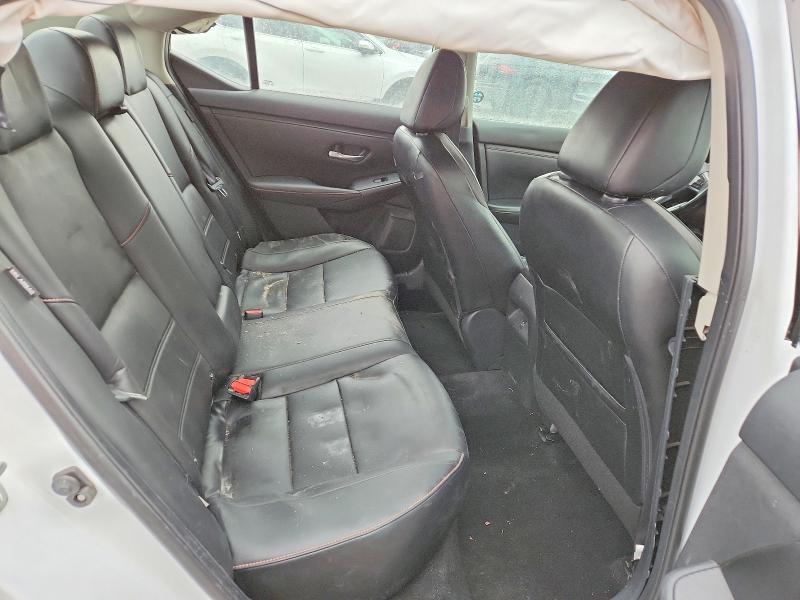 Aukcja sprzedaży 2021 Nissan Sentra, vin: 3N1AB8DV3MY223070, numer aukcji: 79443595