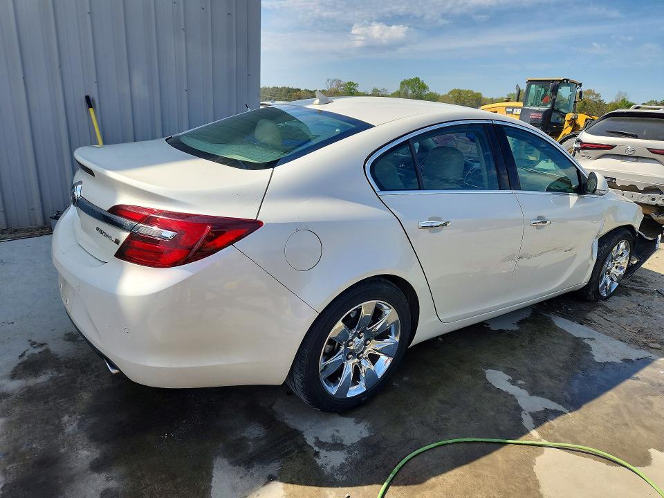 Aukcja sprzedaży 2014 Buick Regal, vin: 2G4GN5EX1E9233350, numer aukcji: 47463056