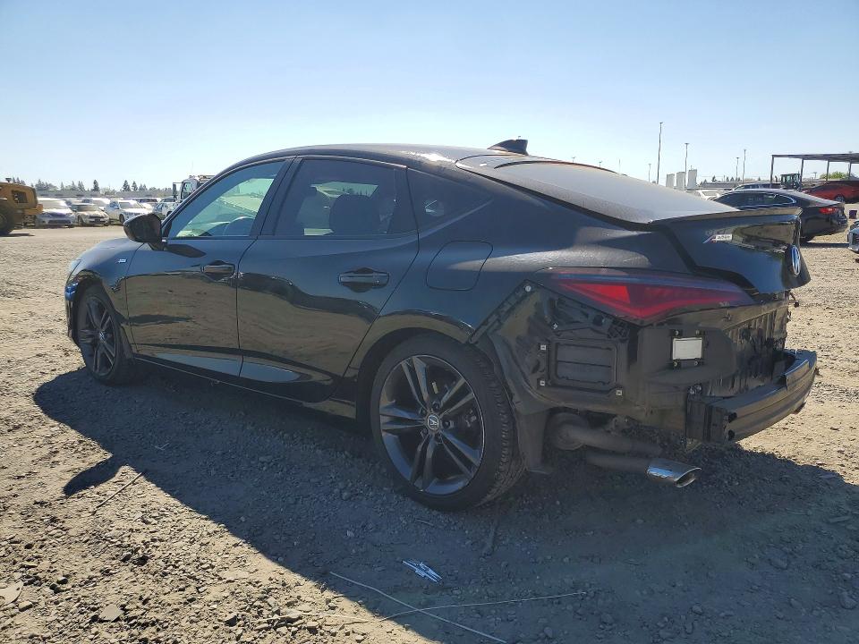2025 Acura Integra მანქანა იყიდება აუქციონზე, vin: 19UDE4H32SA016790, აუქციონის ნომერი: 46762446