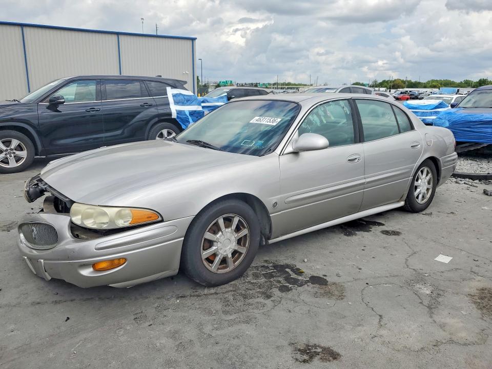 46311536 :رقم المزاد ، 1G4HP52K544179222 vin ، 2004 Buick Lesabre مزاد بيع