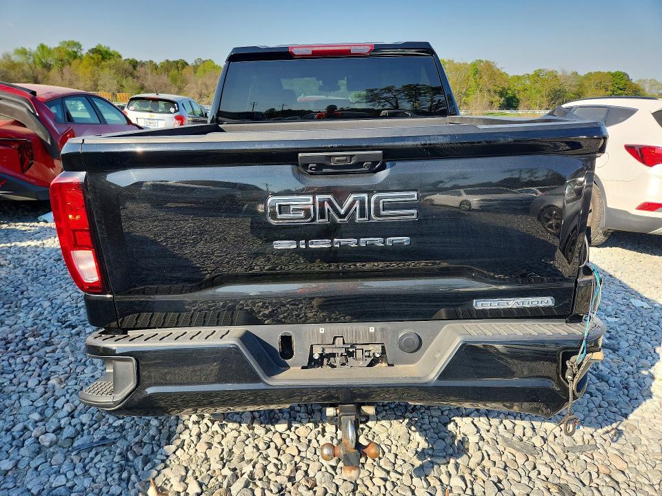 47692816 :رقم المزاد ، 3GTPUCEK3RG144231 vin ، 2024 Gmc Sierra مزاد بيع