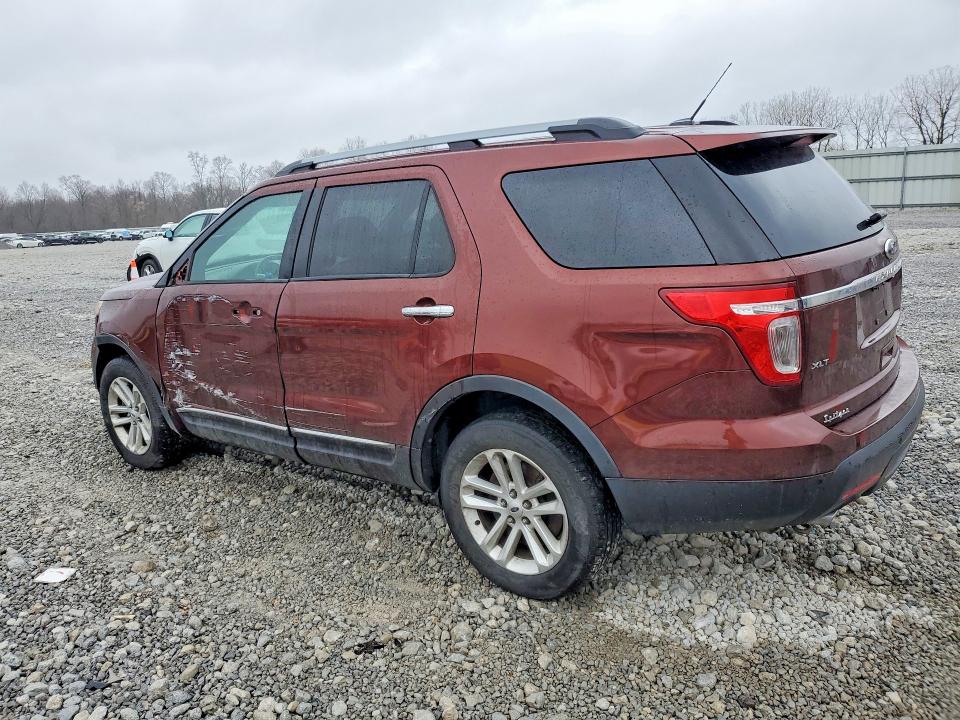 Aukcja sprzedaży 2015 Ford Explorer, vin: 1FM5K8D85FGA07522, numer aukcji: 46836356