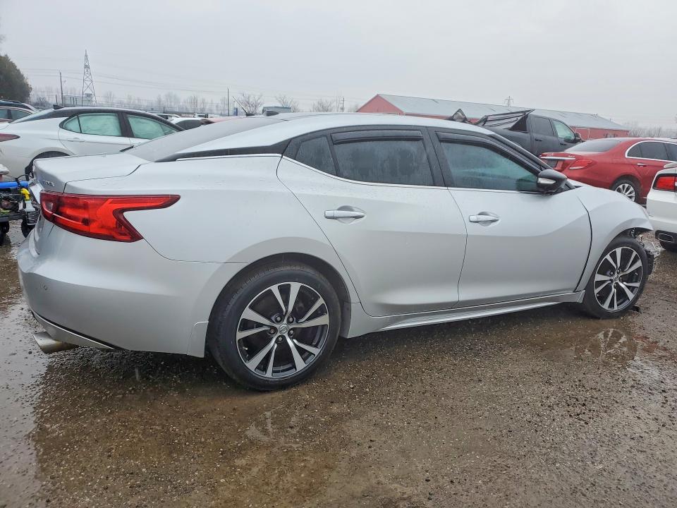 46561846 :رقم المزاد ، 1N4AA6AP3GC444780 vin ، 2016 Nissan Maxima مزاد بيع