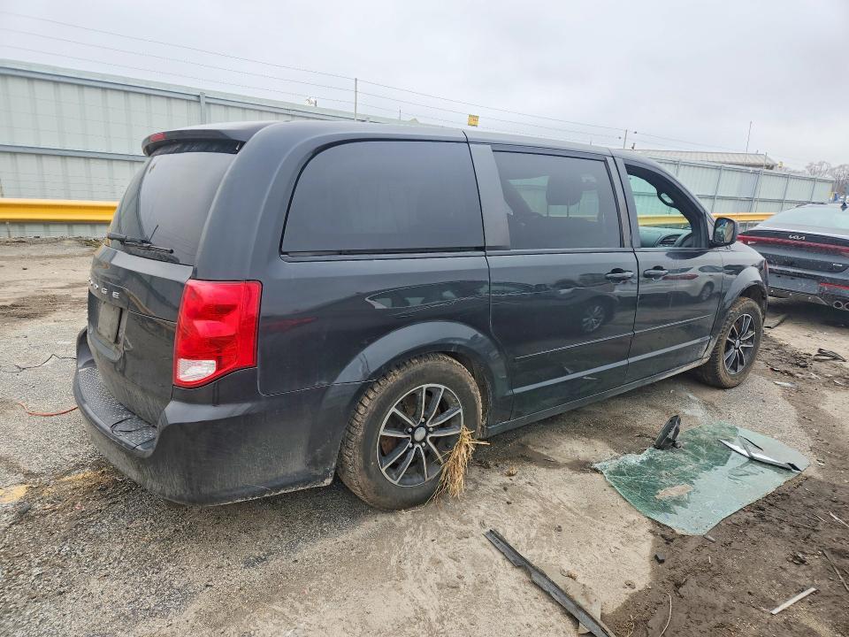 Продаж на аукціоні авто 2015 Dodge Grand Caravan, vin: 2C4RDGBG0FR668930, номер лоту: 45665816