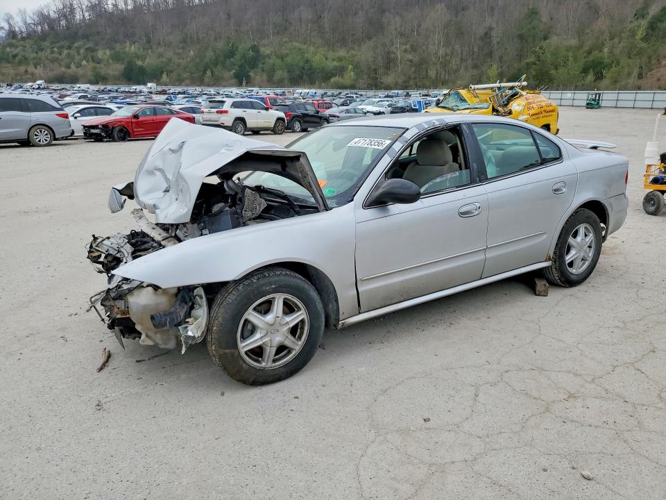 Продажа на аукционе авто 2004 Oldsmobile Alero, vin: 1G3NL52F94C137955, номер лота: 47178356