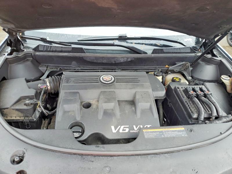 Aukcja sprzedaży 2010 Cadillac Srx, vin: 3GYFNAEY1AS553681, numer aukcji: 79446645
