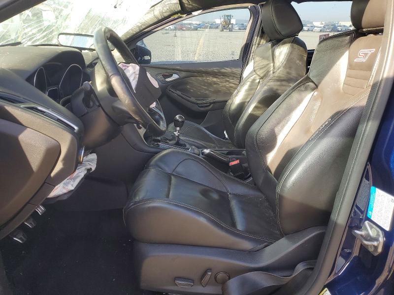 46320286 :رقم المزاد ، 3FADP4EJ2FM146384 vin ، 2015 Ford Fiesta مزاد بيع