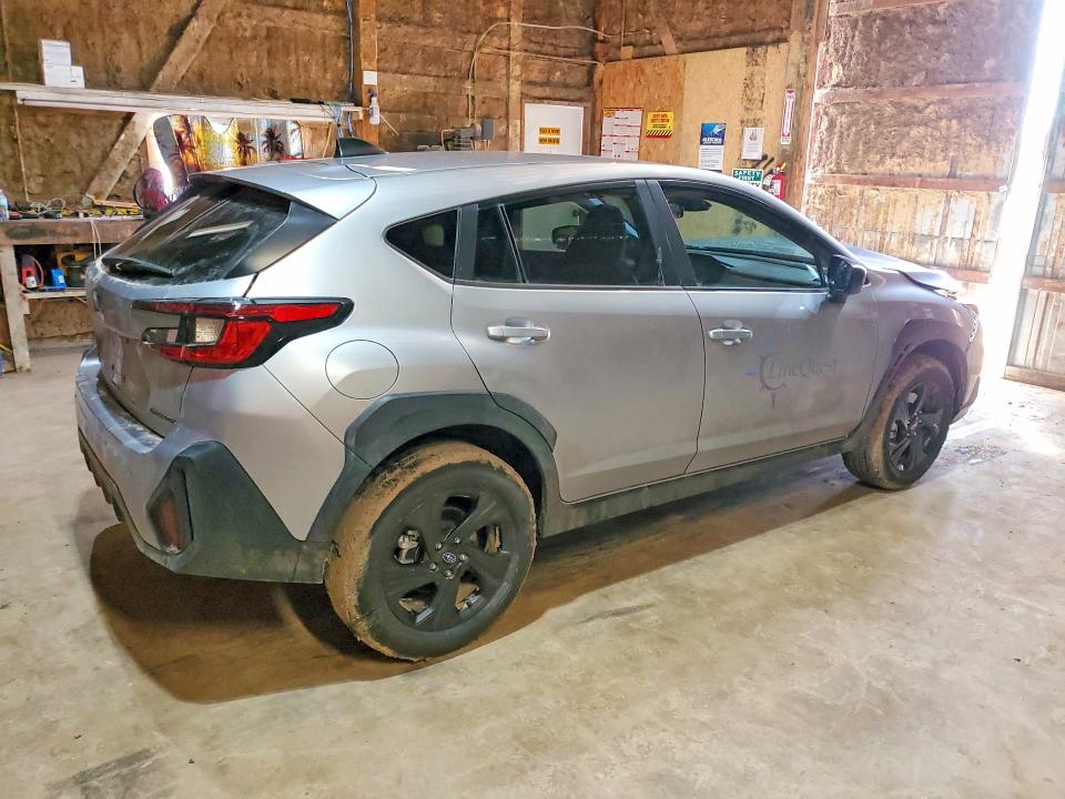46704576 :رقم المزاد ، 4S4GUHB69T3707440 vin ، 2026 Subaru Crosstrek مزاد بيع