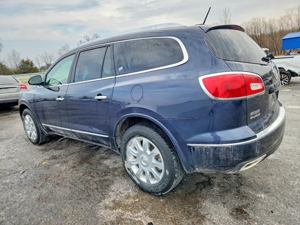 Auction sale of the 2016 Buick Enclave, vin: 5GAKRBKD5GJ147544, lot number: 79240765