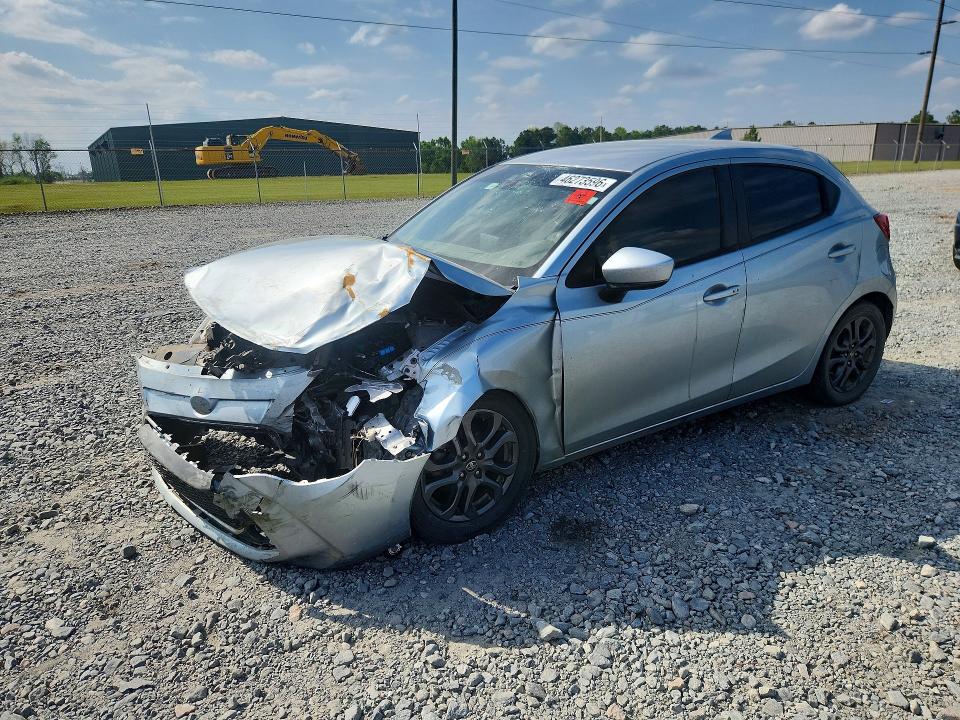 2020 Toyota Yaris Hatchback მანქანა იყიდება აუქციონზე, vin: 3MYDLBJV8LY701069, აუქციონის ნომერი: 46273596
