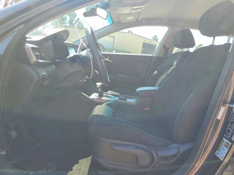 Продажа на аукционе авто 2020 Kia Optima, vin: 5XXGT4L35LG382287, номер лота: 45724046