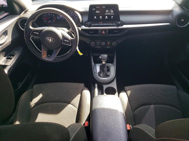 47092026 :رقم المزاد ، 3KPF24AD4LE237082 vin ، 2020 Kia Forte مزاد بيع
