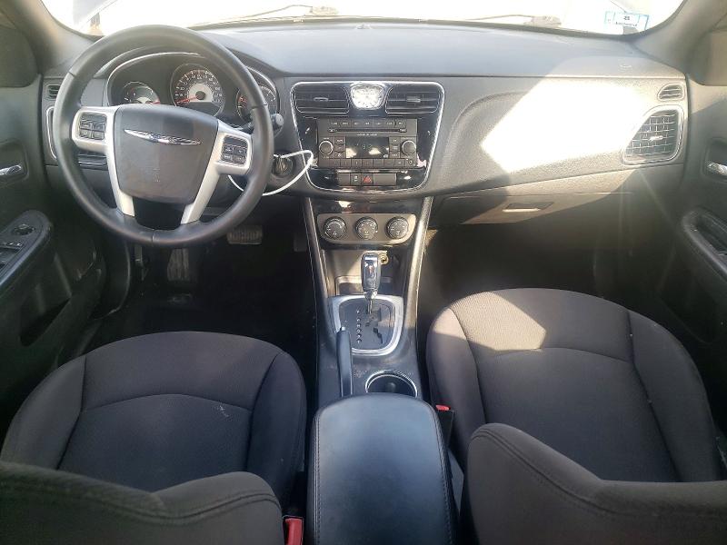 Aukcja sprzedaży 2014 Chrysler 200, vin: 1C3CCBBB9EN183654, numer aukcji: 41695606