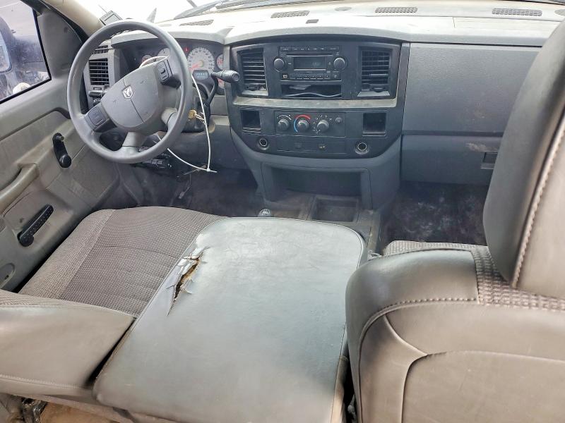 Продаж на аукціоні авто 2008 Dodge Ram 2500, vin: 3D7KS28A48G170273, номер лоту: 47589036