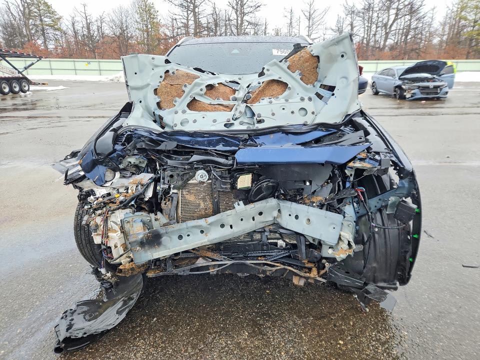 2021 Mazda Cx-5 მანქანა იყიდება აუქციონზე, vin: JM3KFBDM8M1351813, აუქციონის ნომერი: 79609445