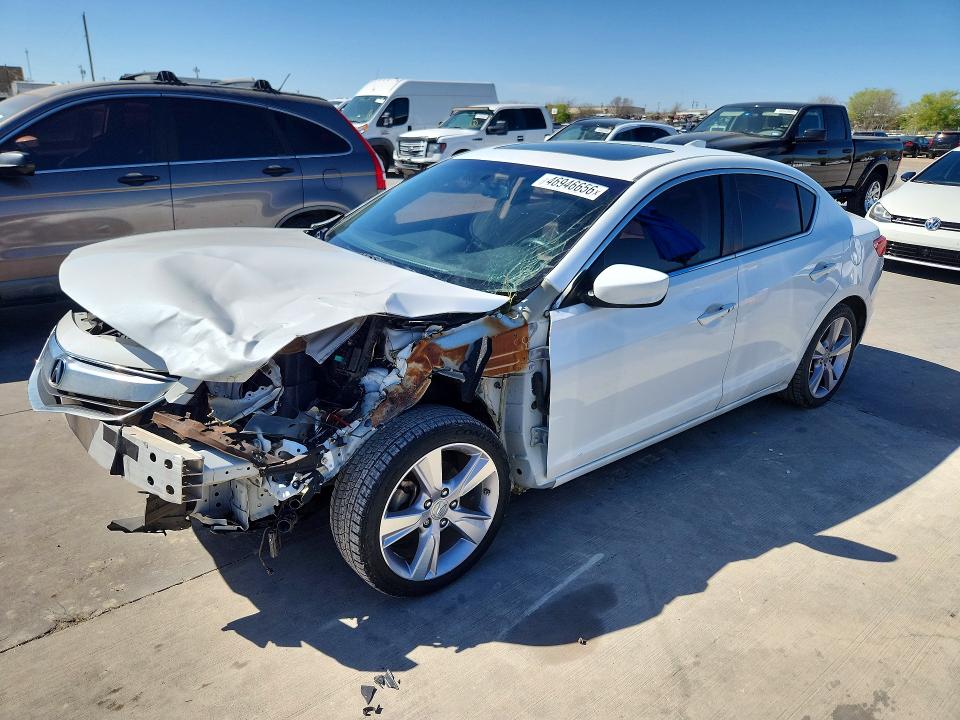 Продажа на аукционе авто 2014 Acura Ilx, vin: 19VDE1F39EE010253, номер лота: 46946656
